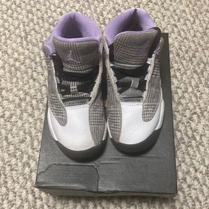 Air Jordan 13 Retro GS 'Houndstooth in size 9